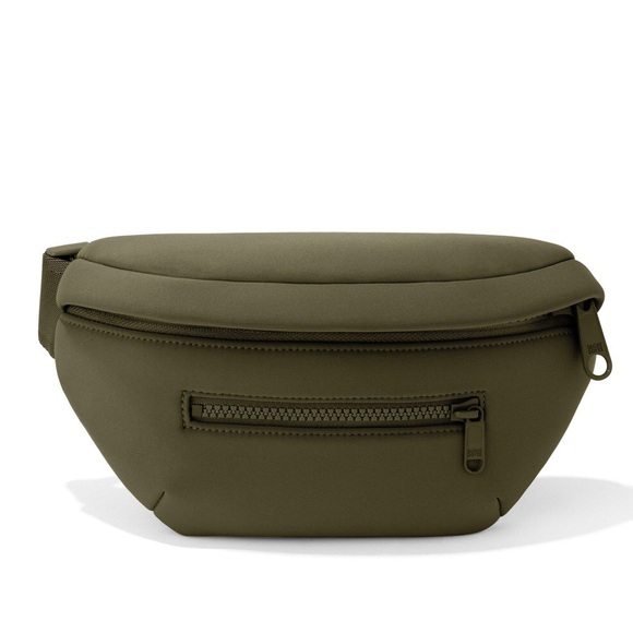 Dagne Dover Other - Dagne Dover Dark Moss Ace Fanny Pack